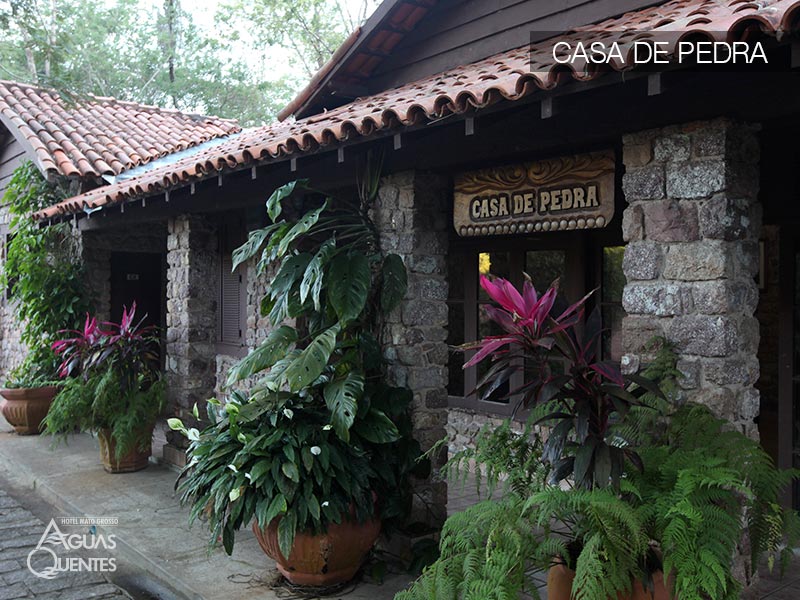 Hotel Mato Grosso Aguas Quentes 2/15