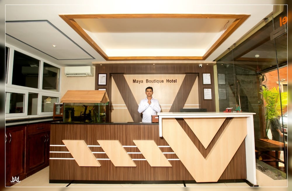 Maya精品酒店(Maya Boutique Hotel) 图片4