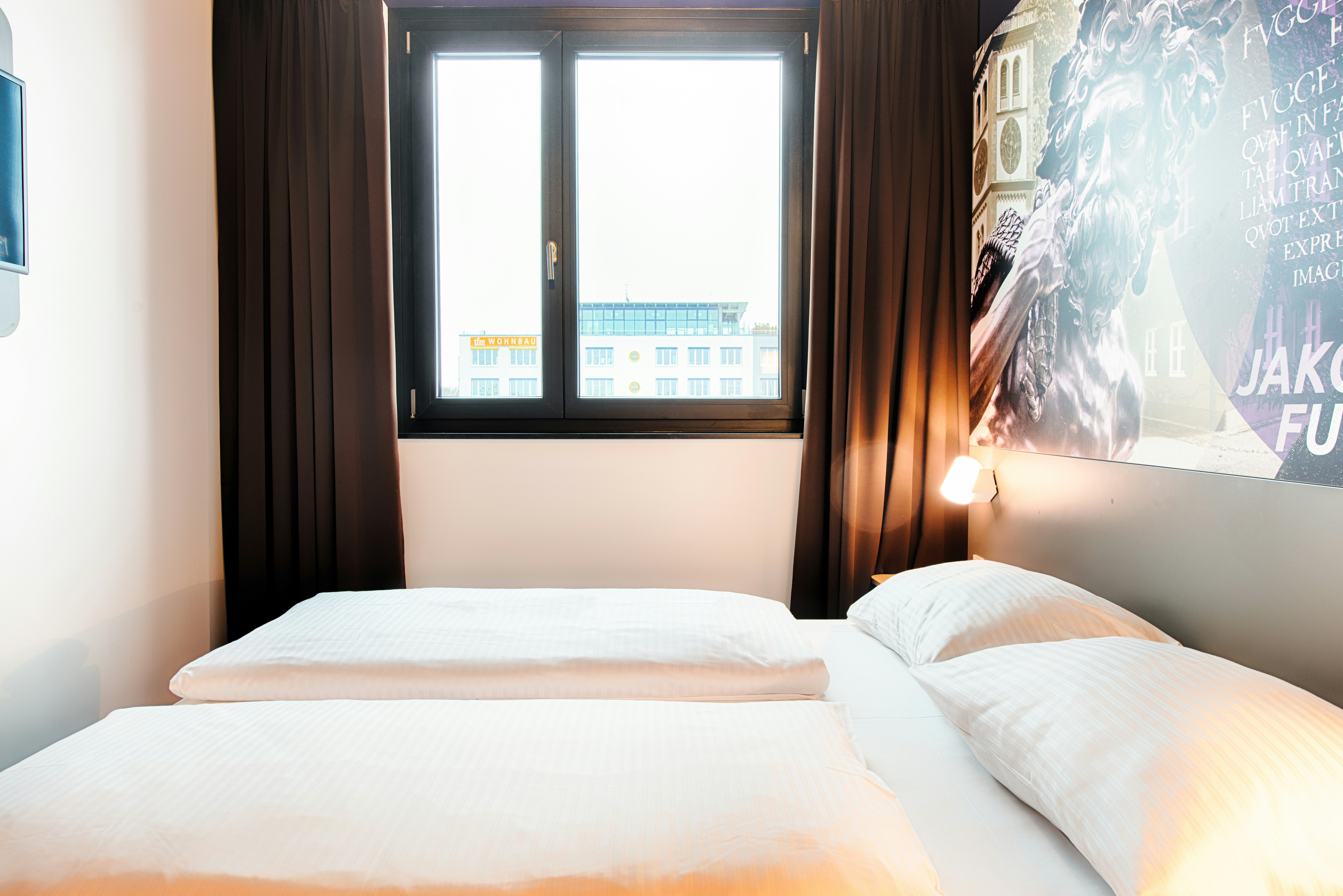 B&B Hotel Augsburg-West 9/12