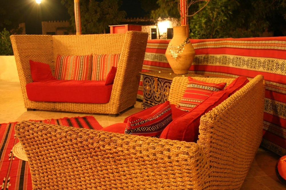 Sama Al Wasil Desert Camp in BIDIYA