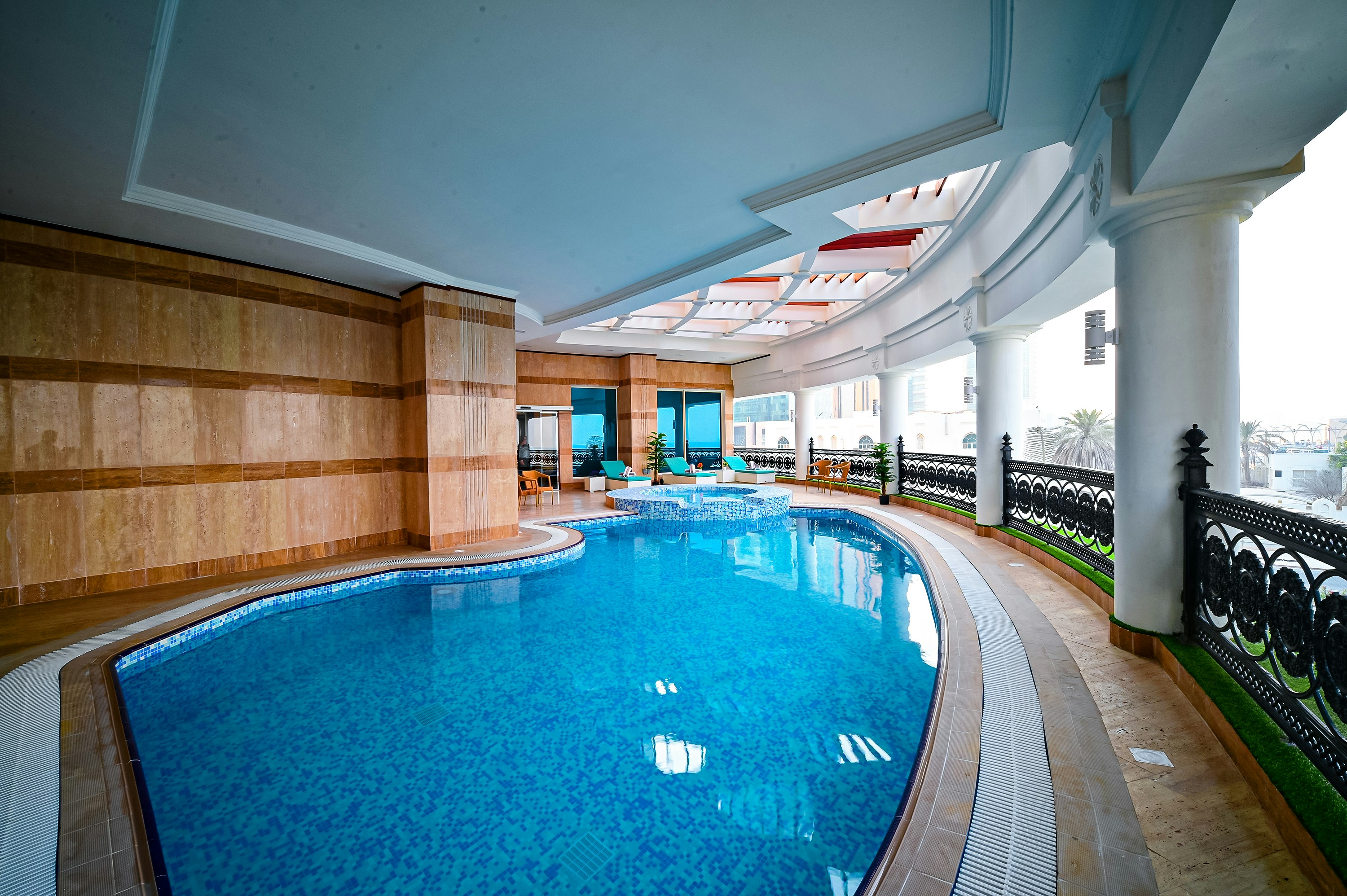 Retaj Al Rayyan Hotel 8/31