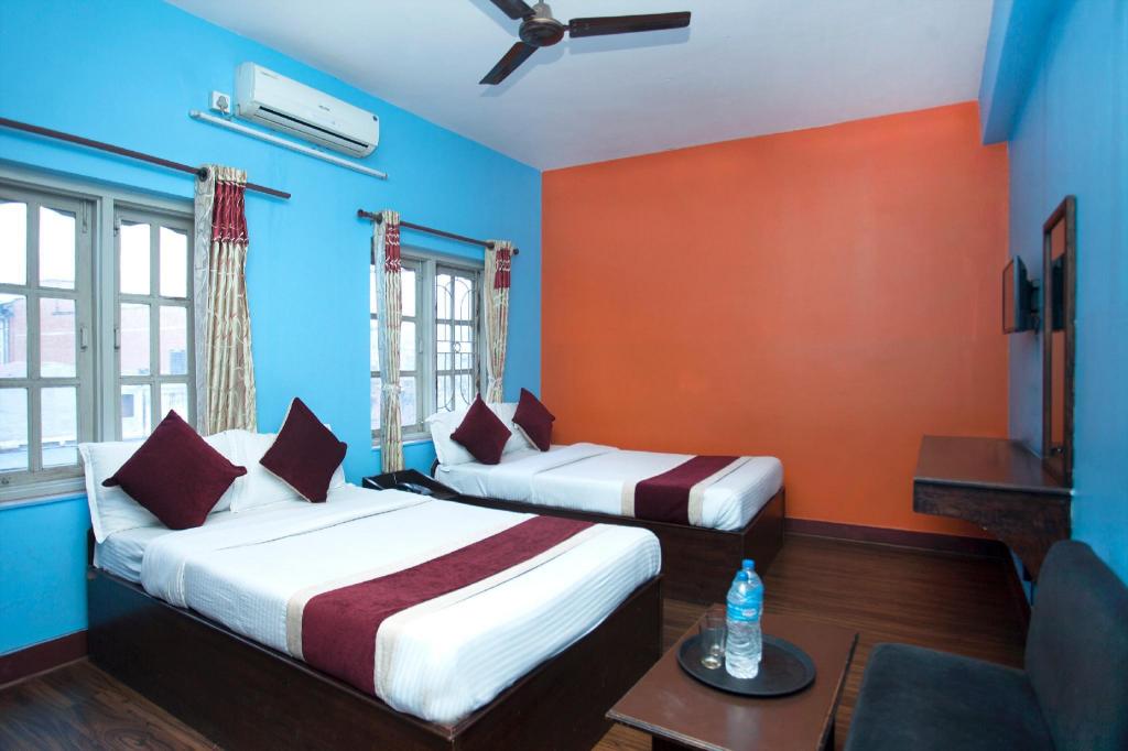Hotel Pashupati Plaza 19/46