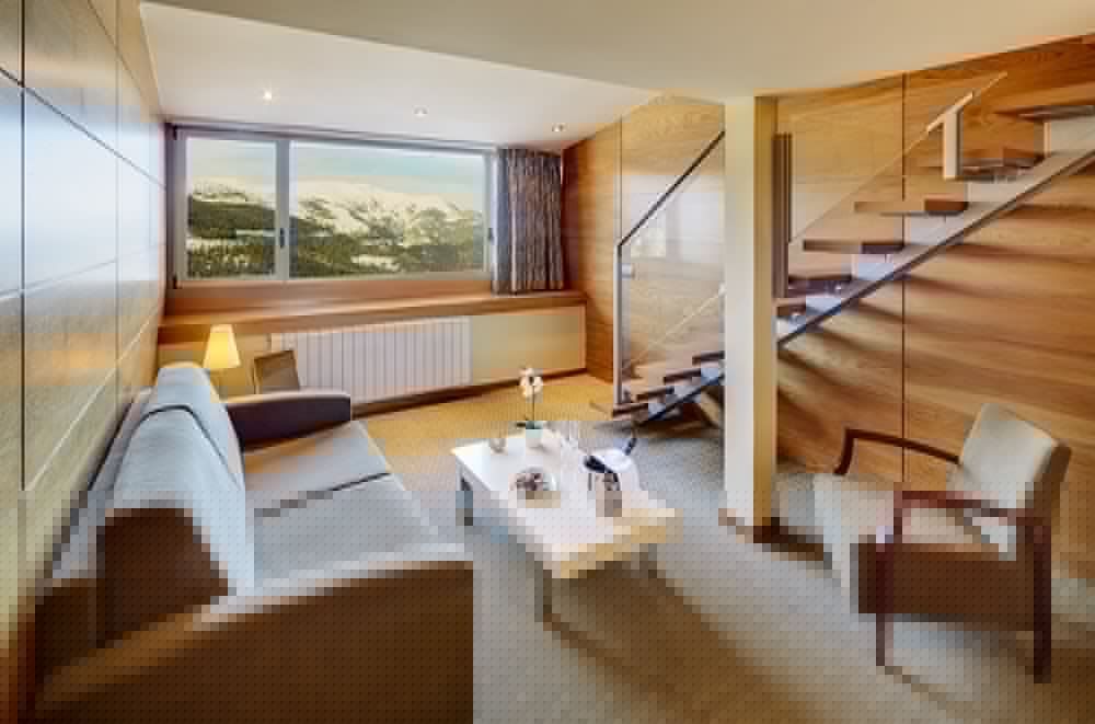 Sercotel Hotel and Spa La Collada 46/62