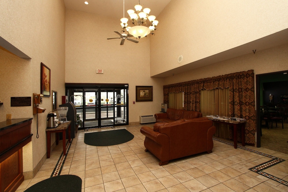 New Victorian Inn Suites Sioux City 38/50