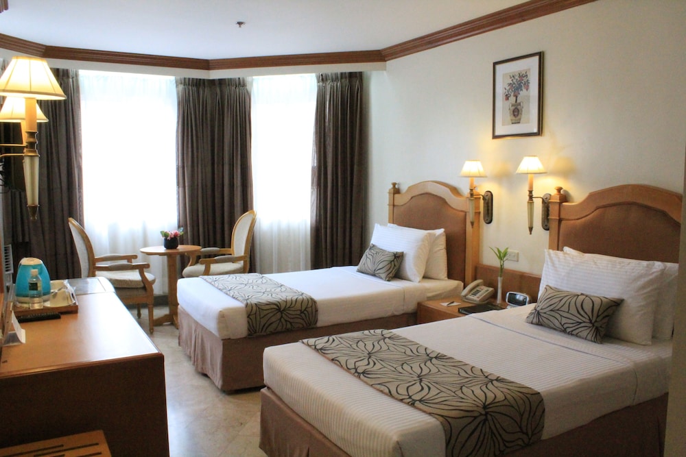 Palm Hotel Manila 13/38
