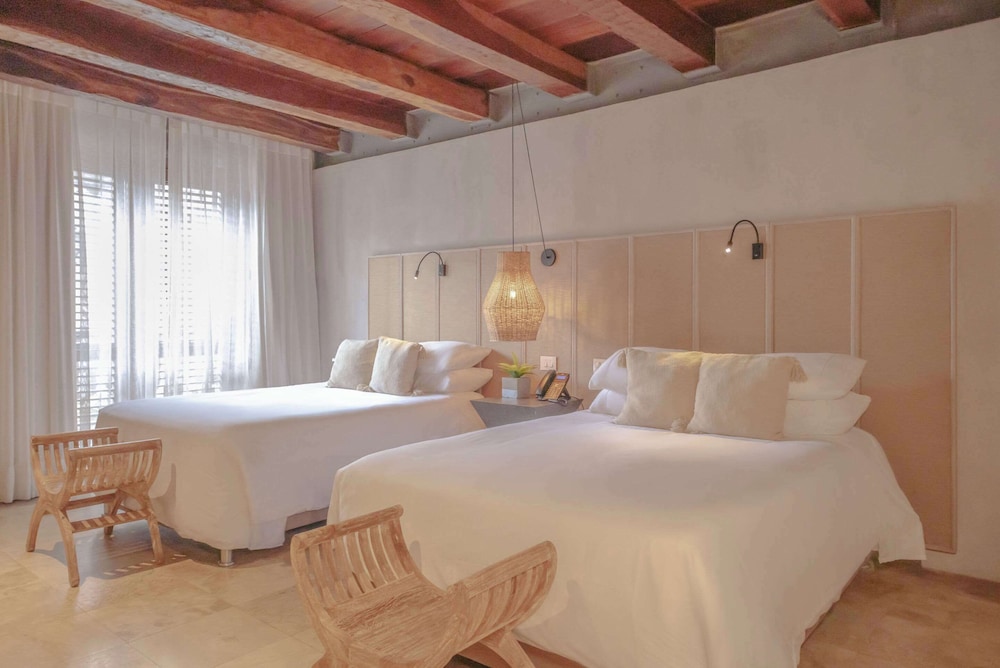 2 Double Beds, Premium Room