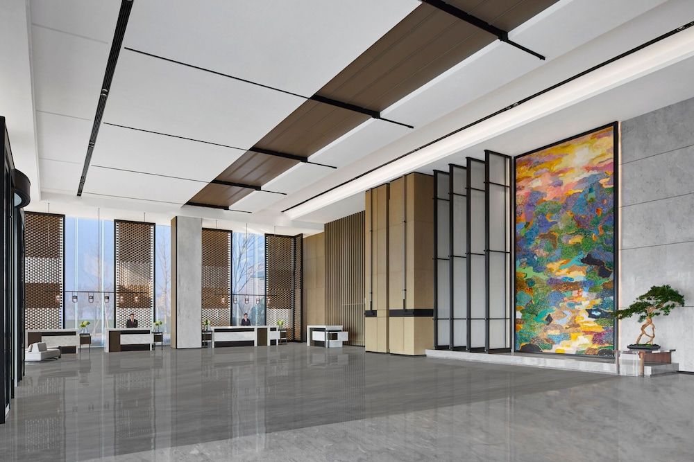 Changzhou Marriott Hotel Jintan 4/47