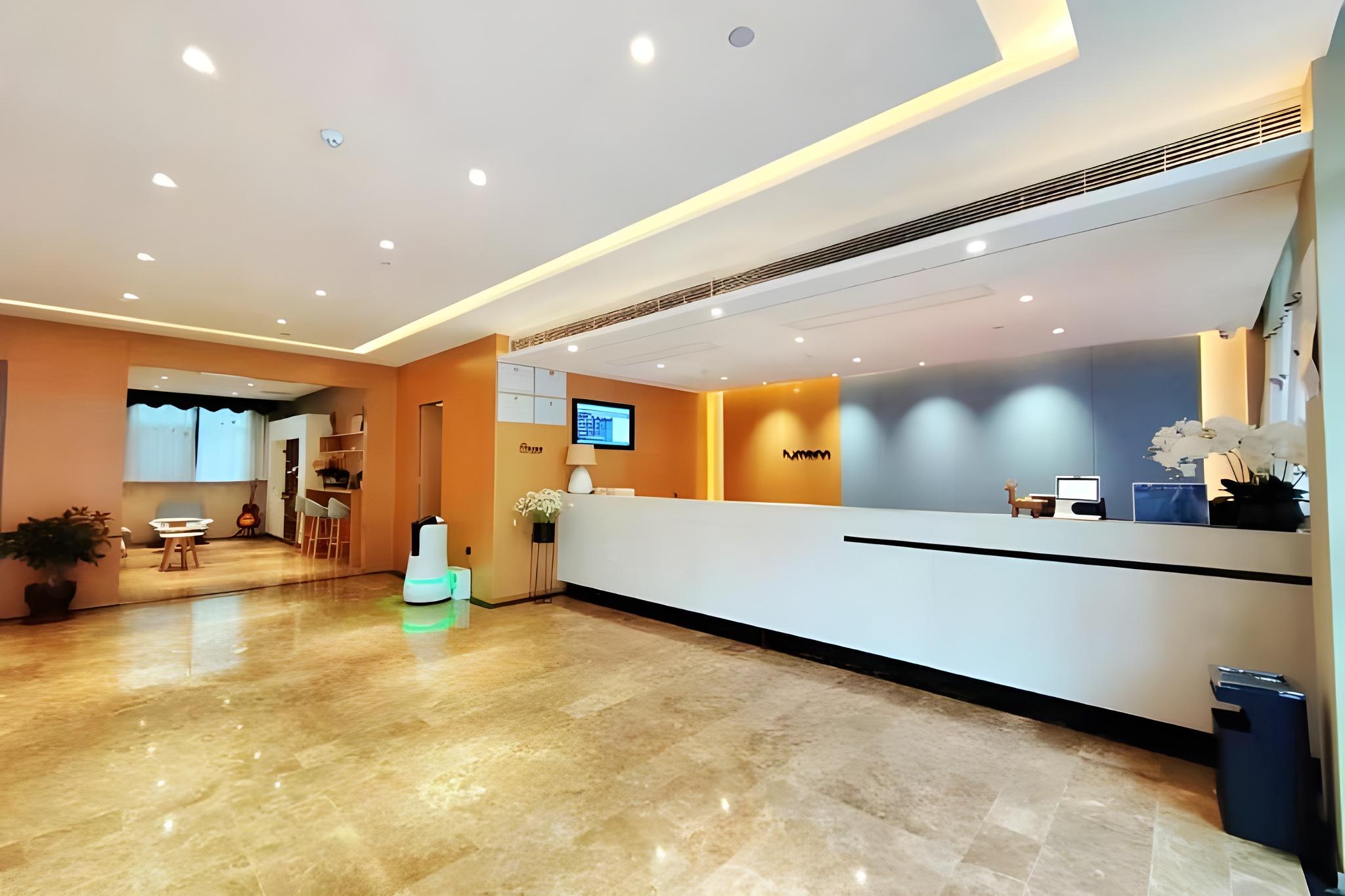HomeInn Neo (Municipal Center Wuyishan Road Xuecheng District) 12/33