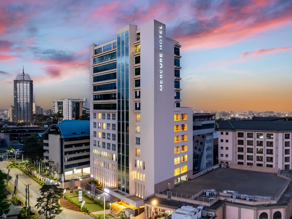 Mercure Nairobi Upper Hill in NAIROBI