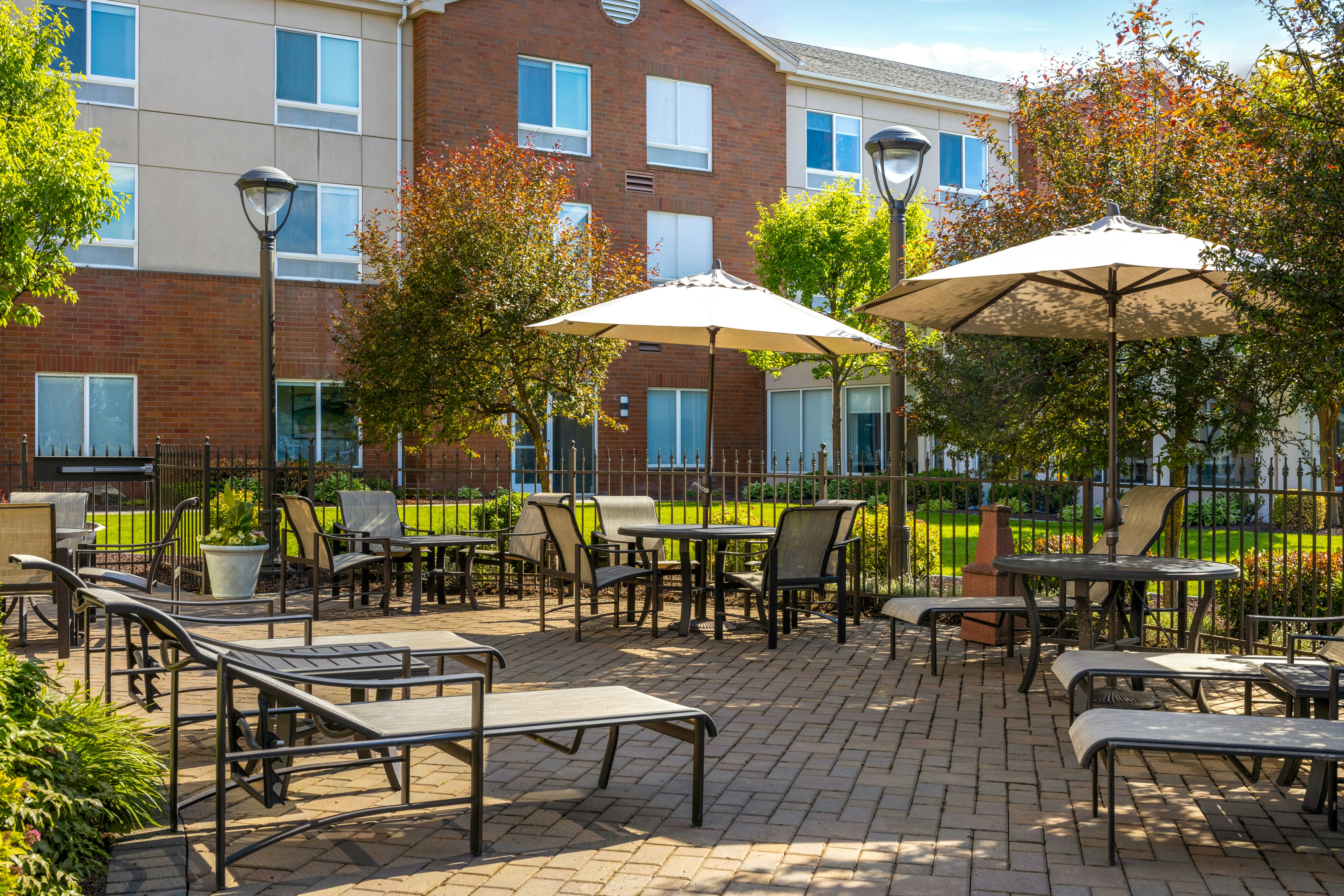 Hilton Garden Inn Spokane Airport 74/79