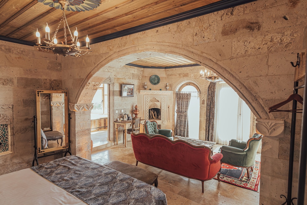 Sah Saray Cave Suites Halal Hotel 9/61