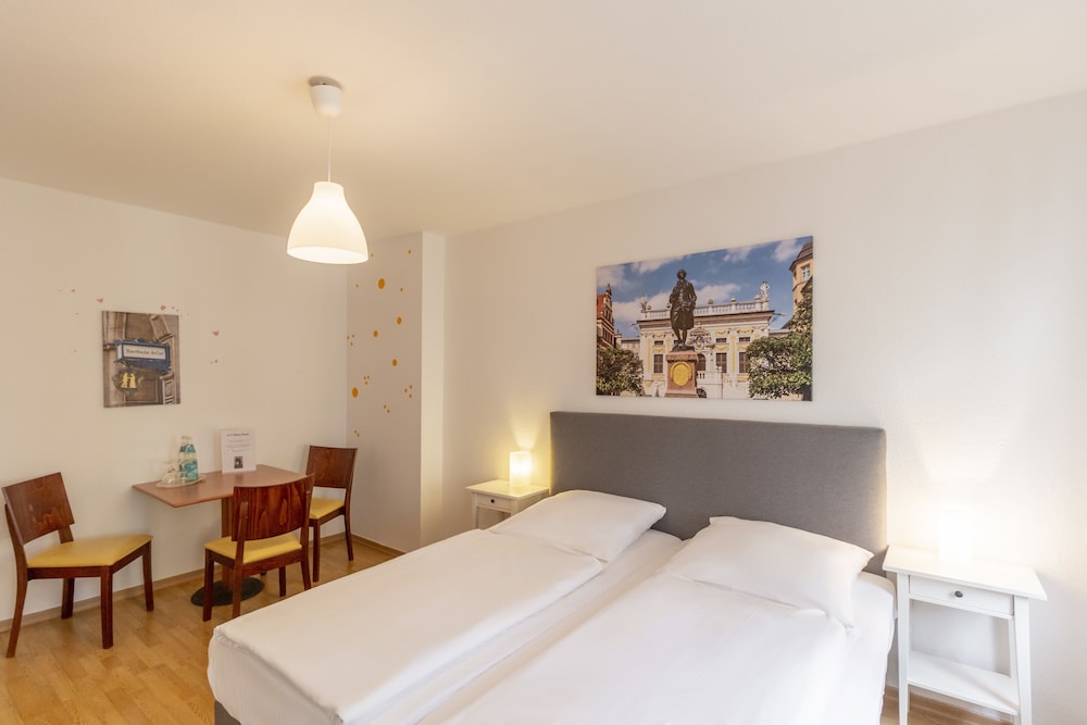 Hotel Markgraf Leipzig 24/76