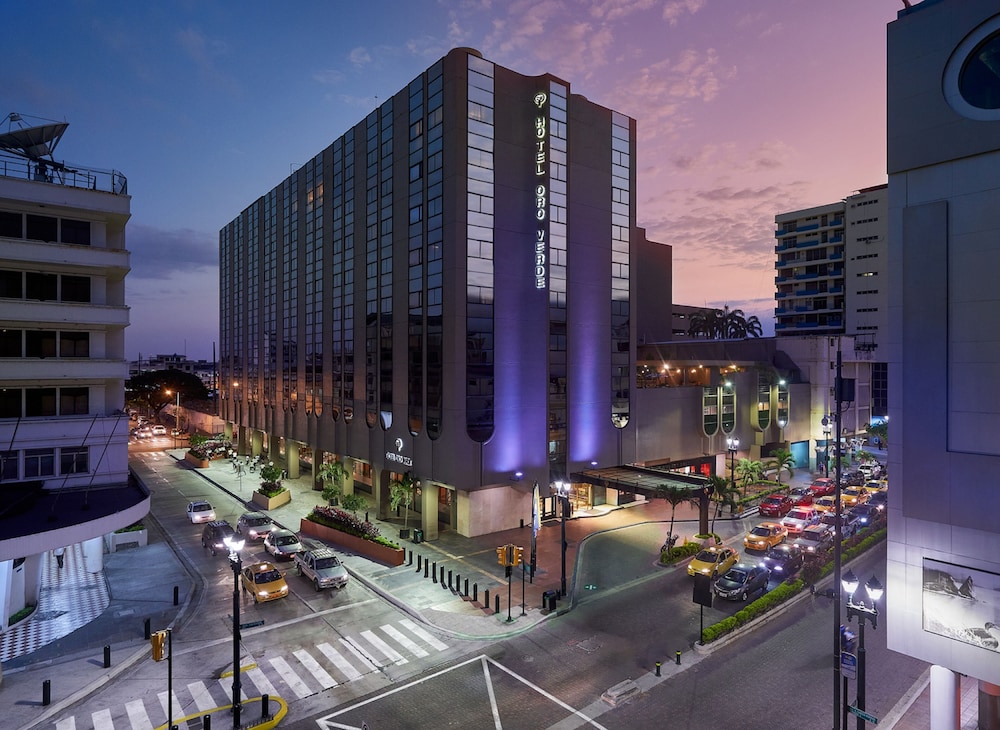 Hotel Oro Verde Guayaquil 2/68