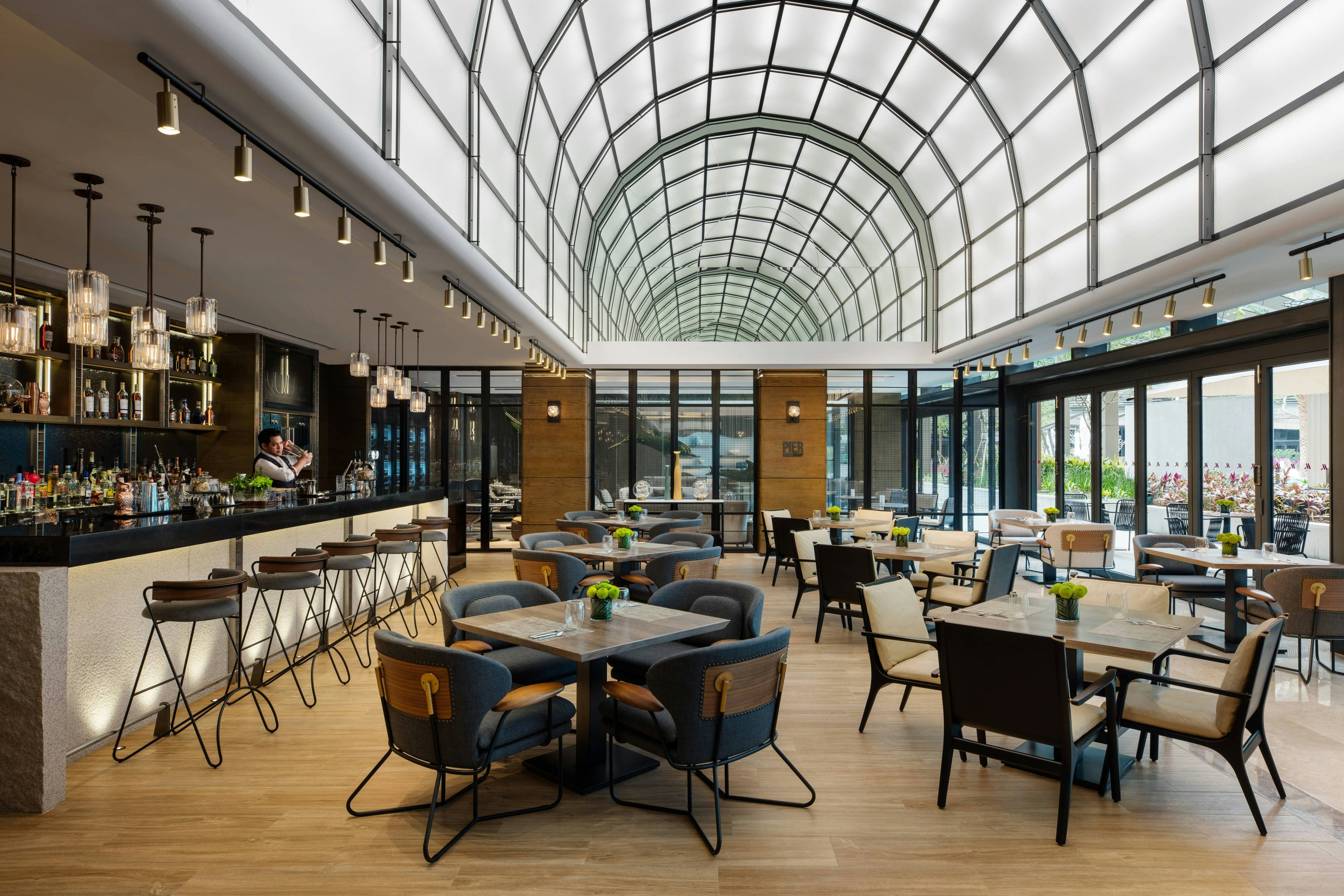 Marriott Hong Kong Ocean Park Hotel 42/50
