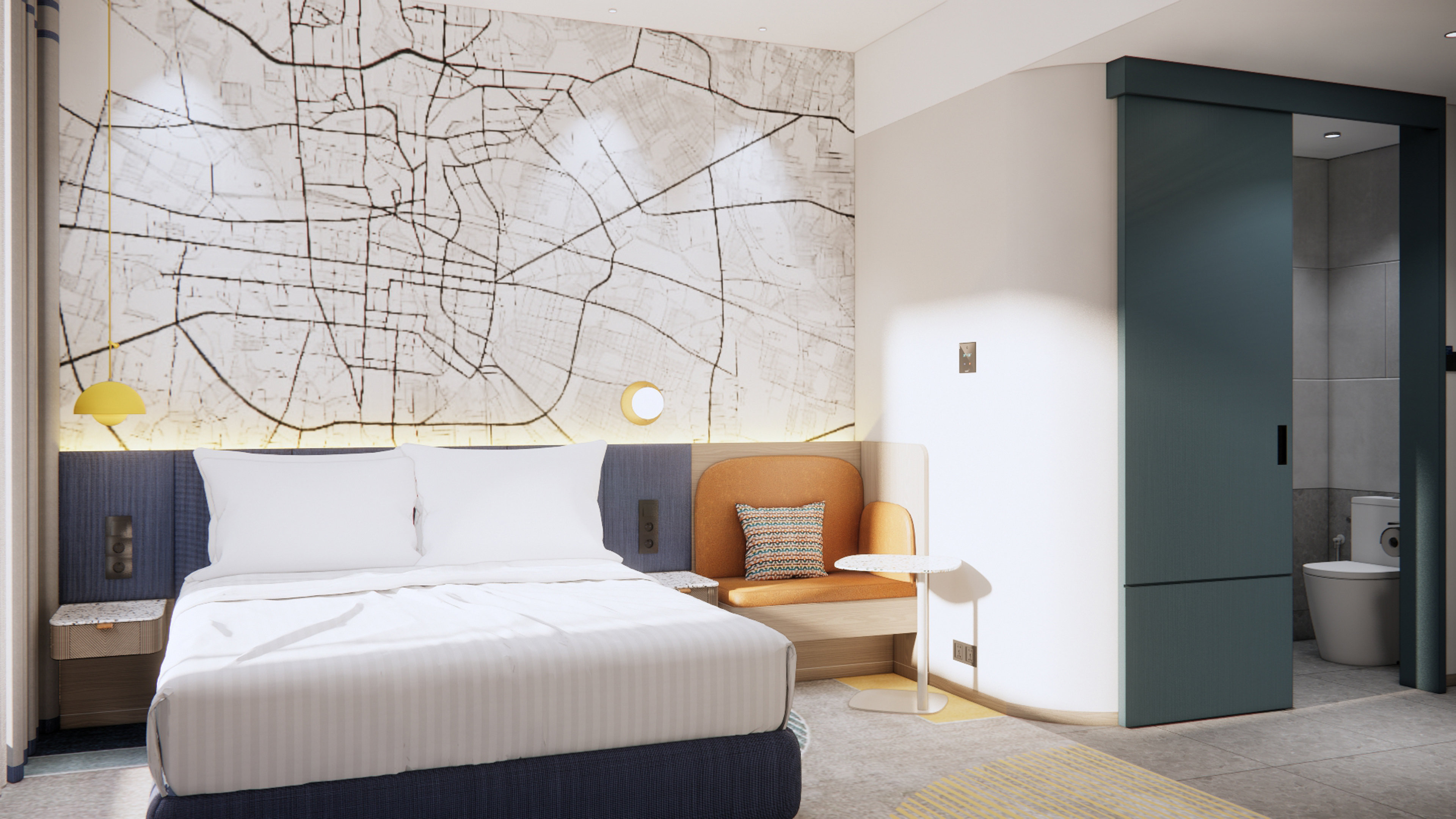 Holiday Inn Express Bandung Braga 17/46