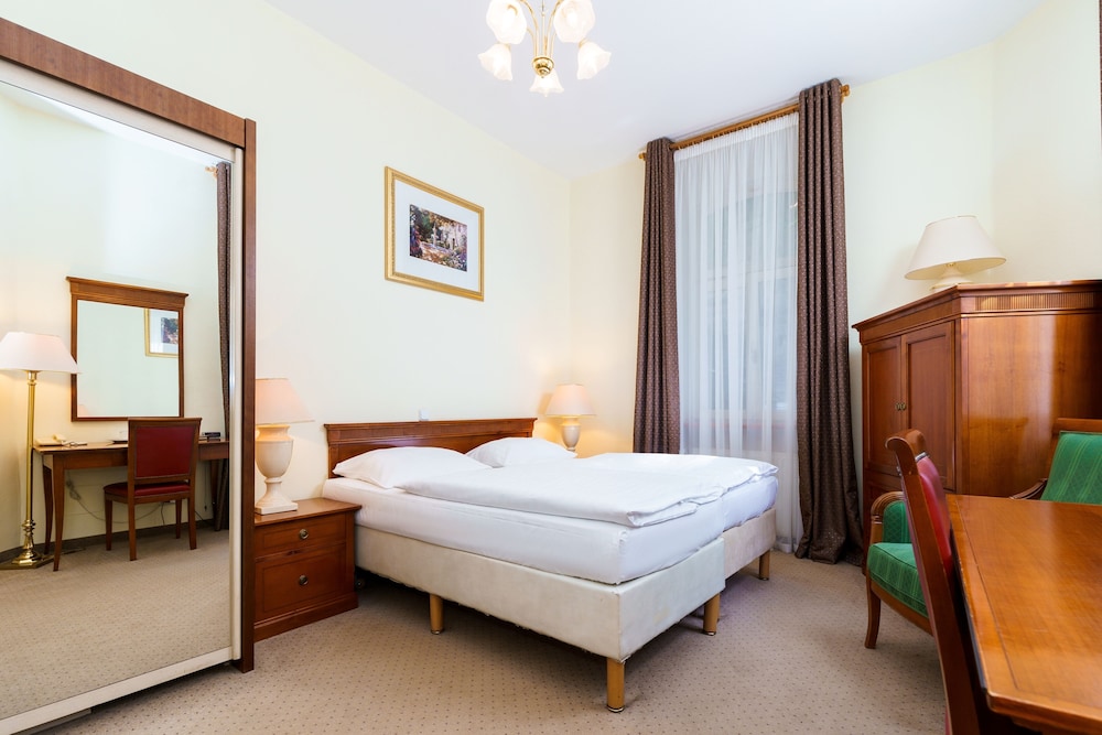 Spa Hotel Anglicky Dvur 11/50