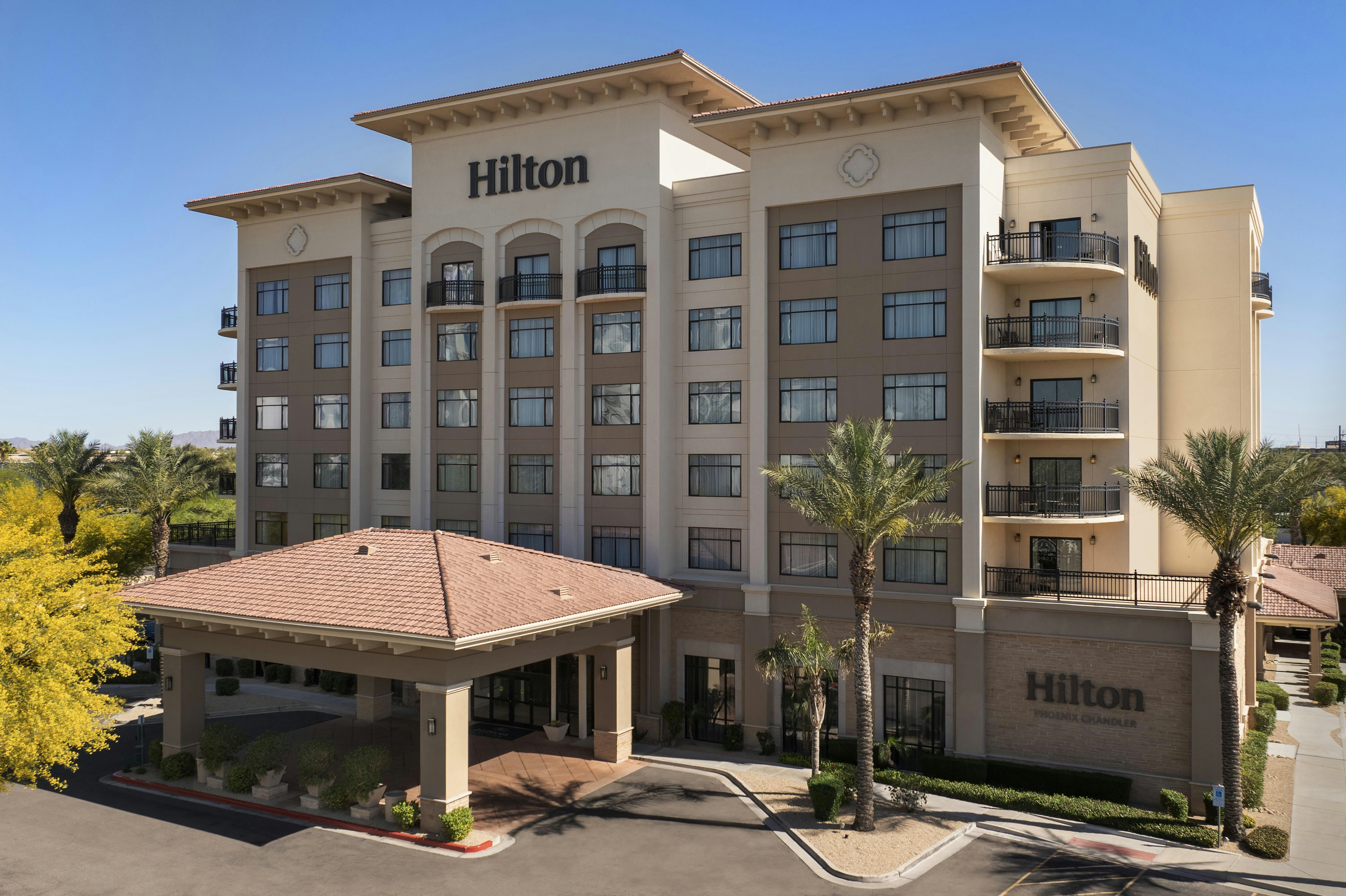 Hilton Phoenix Chandler in CHANDLER - AZ