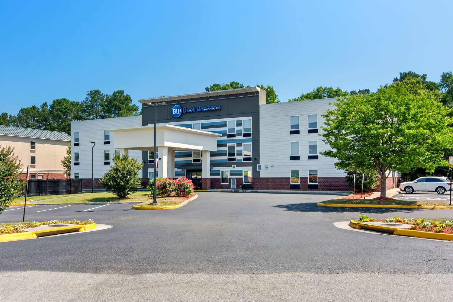 Best Western Doswell Hotel 11/12