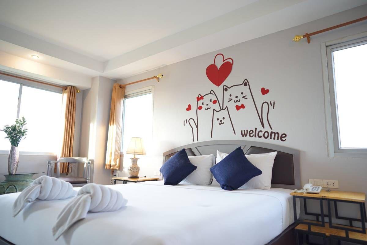 SUPERIOR, DOUBLE BED