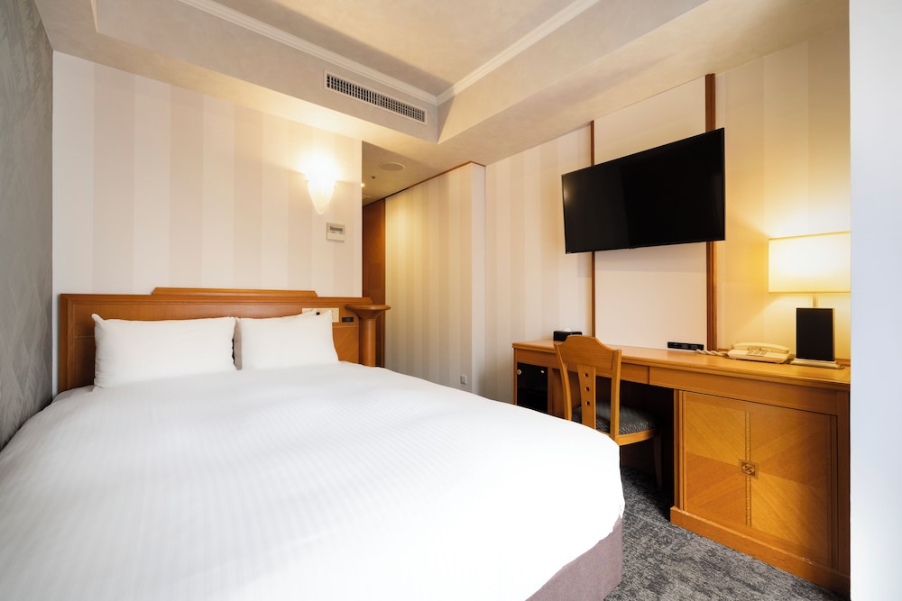 غرفة قياسية مفردة بسرير مزدوج، KOKO HOTEL Osaka Shinsaibashi 3/7