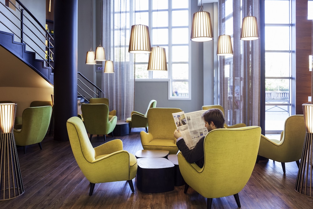Novotel Paris 14 Porte D'orleans 27/49