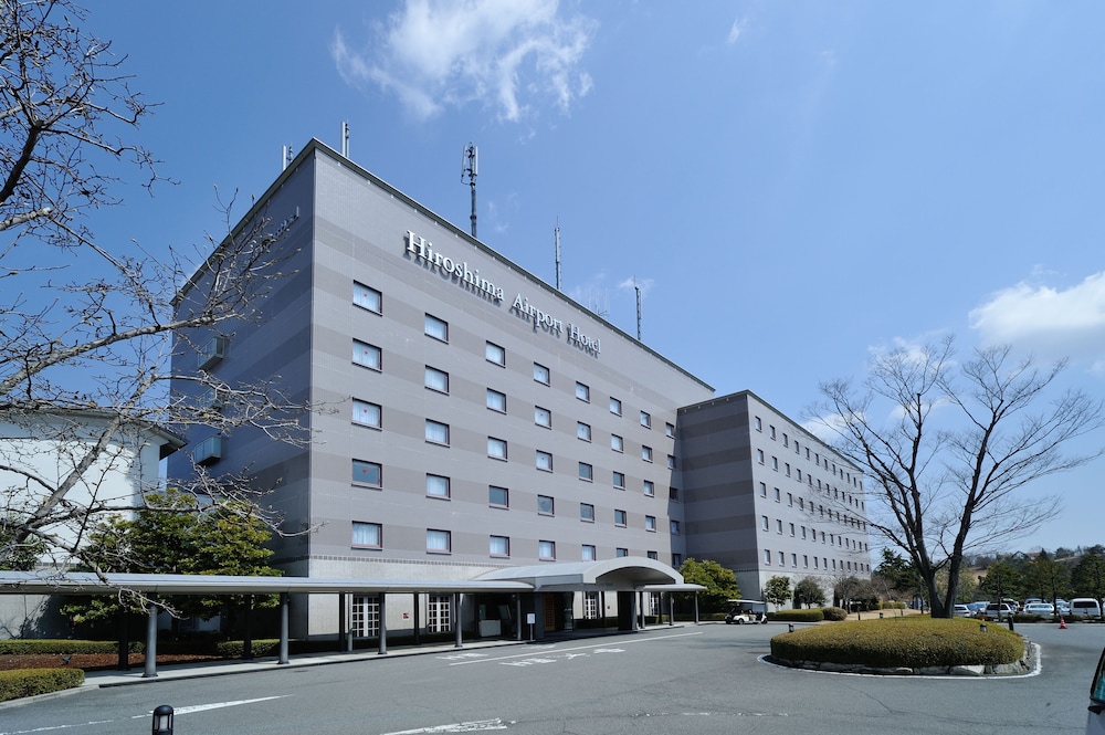 Hiroshima Airport 2/60
