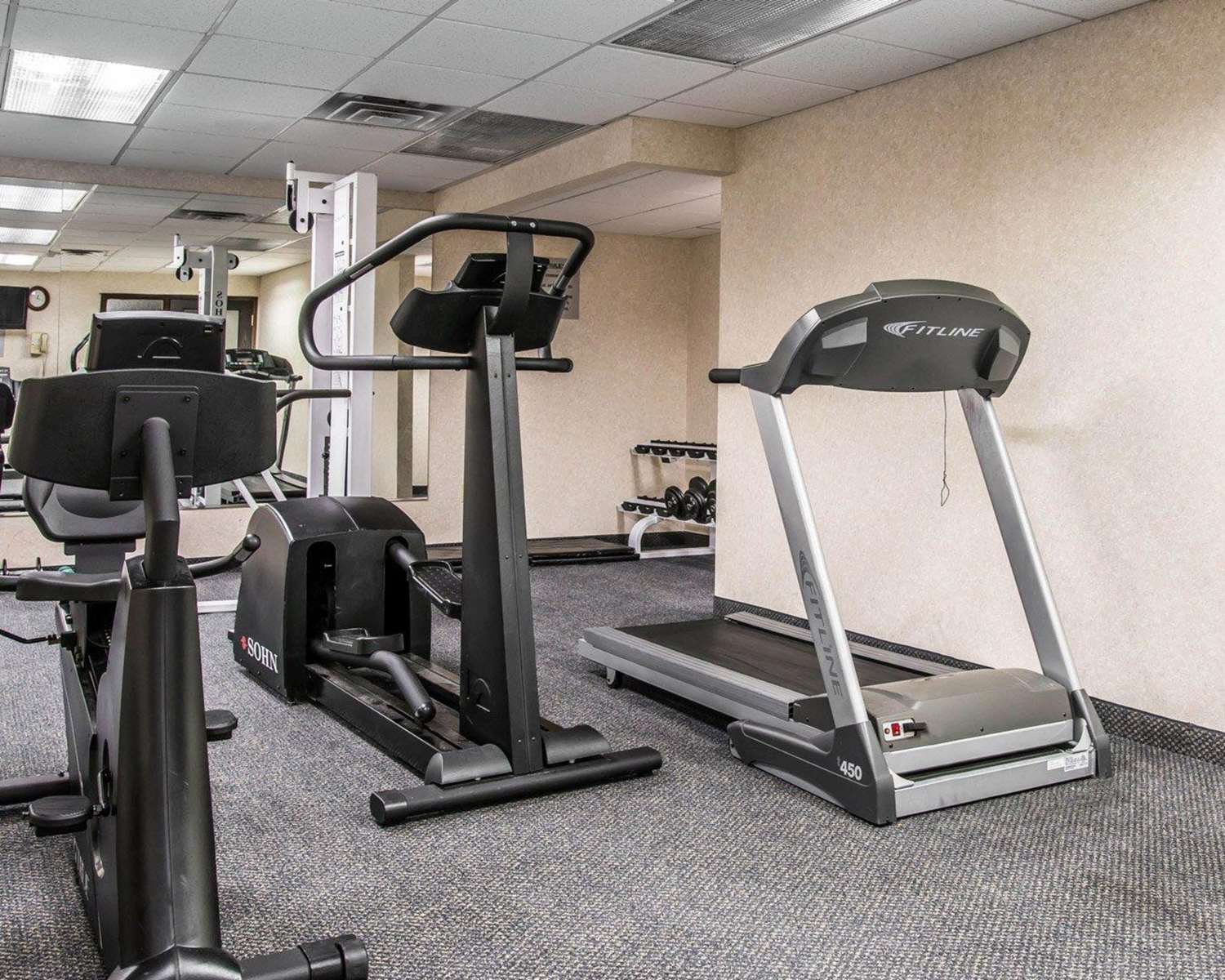 Quality Inn Southfield - Detroit 18/39