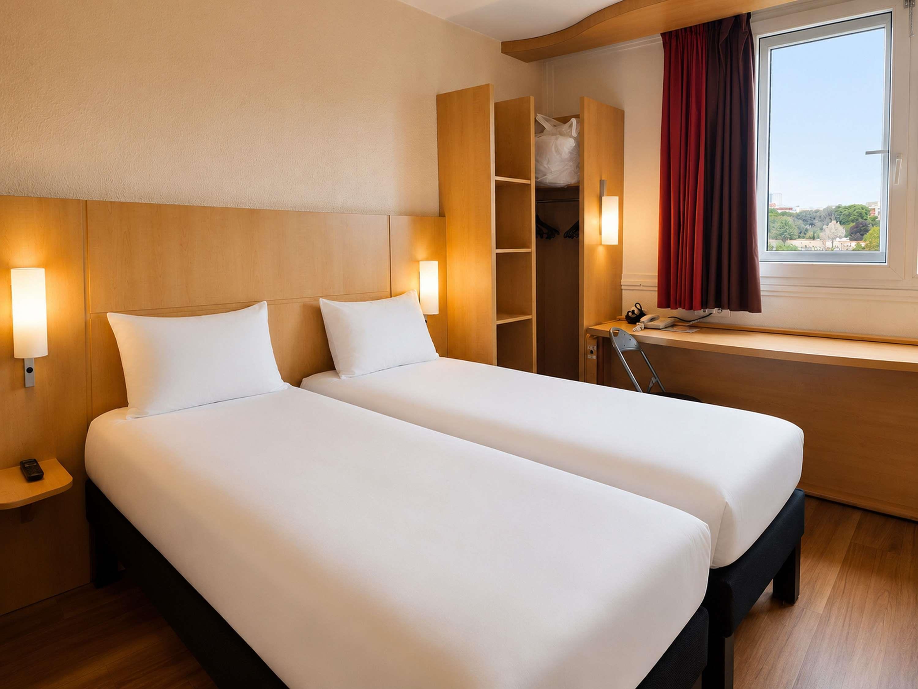 غرفة بسرير مزدوج، Ibis Paris Porte dItalie 6/10