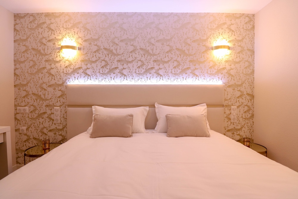 Hotel L Ortega - Rennes St Jacques Aeroport 9/49