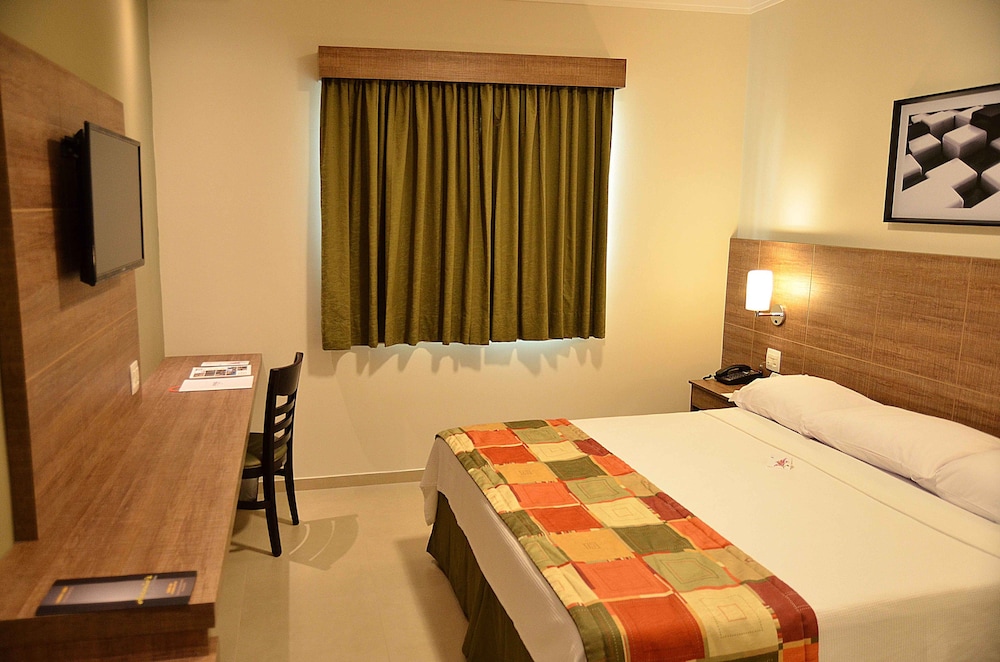 Matao Hotel Suites By Mercure (ex Matao Othon Suites) 14/73