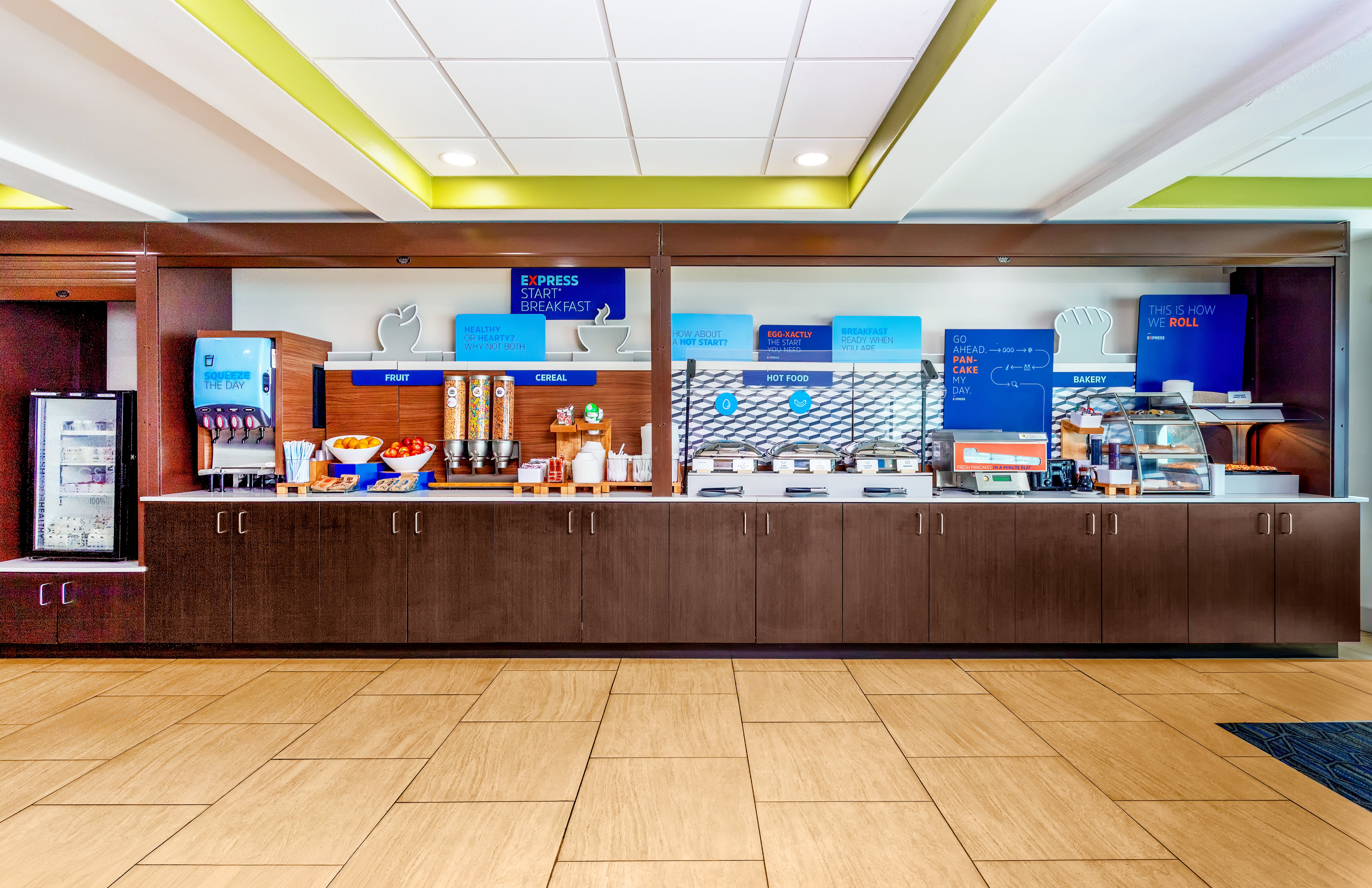 Holiday Inn Express & Suites Jacksonville - Blount Island, an IHG Hotel 21/80
