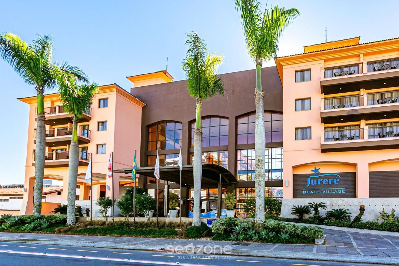 Resort pe na areia - Studios direto com proprietario JBVJR 43/50