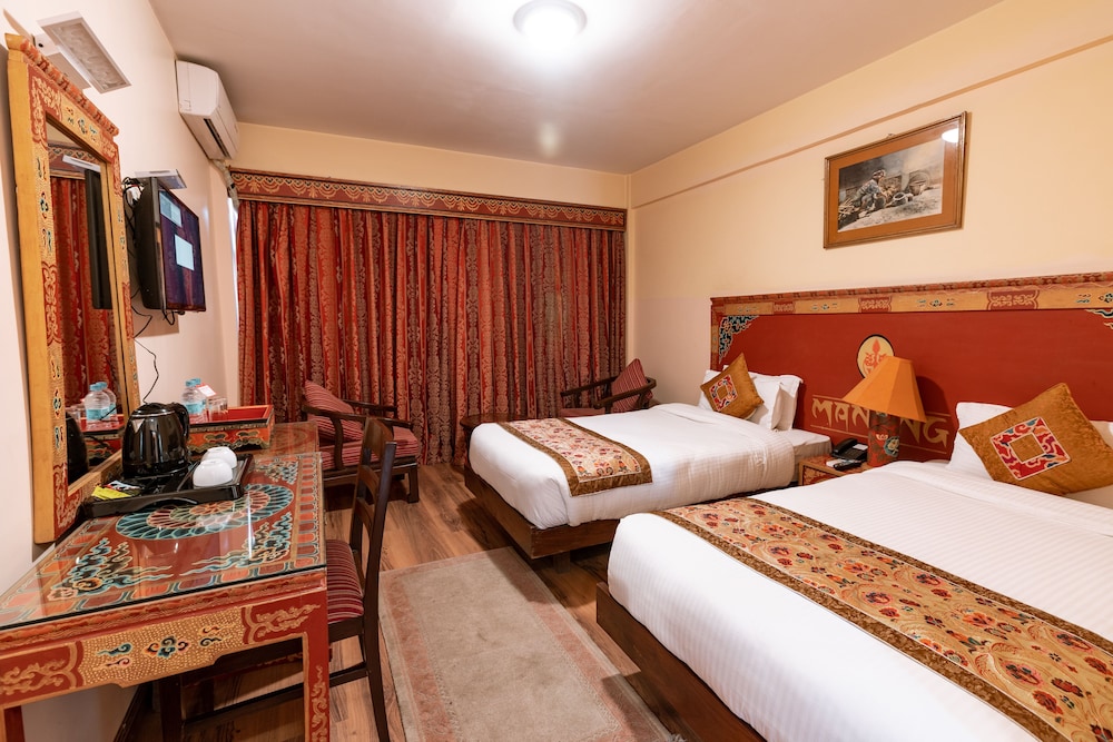 rooms