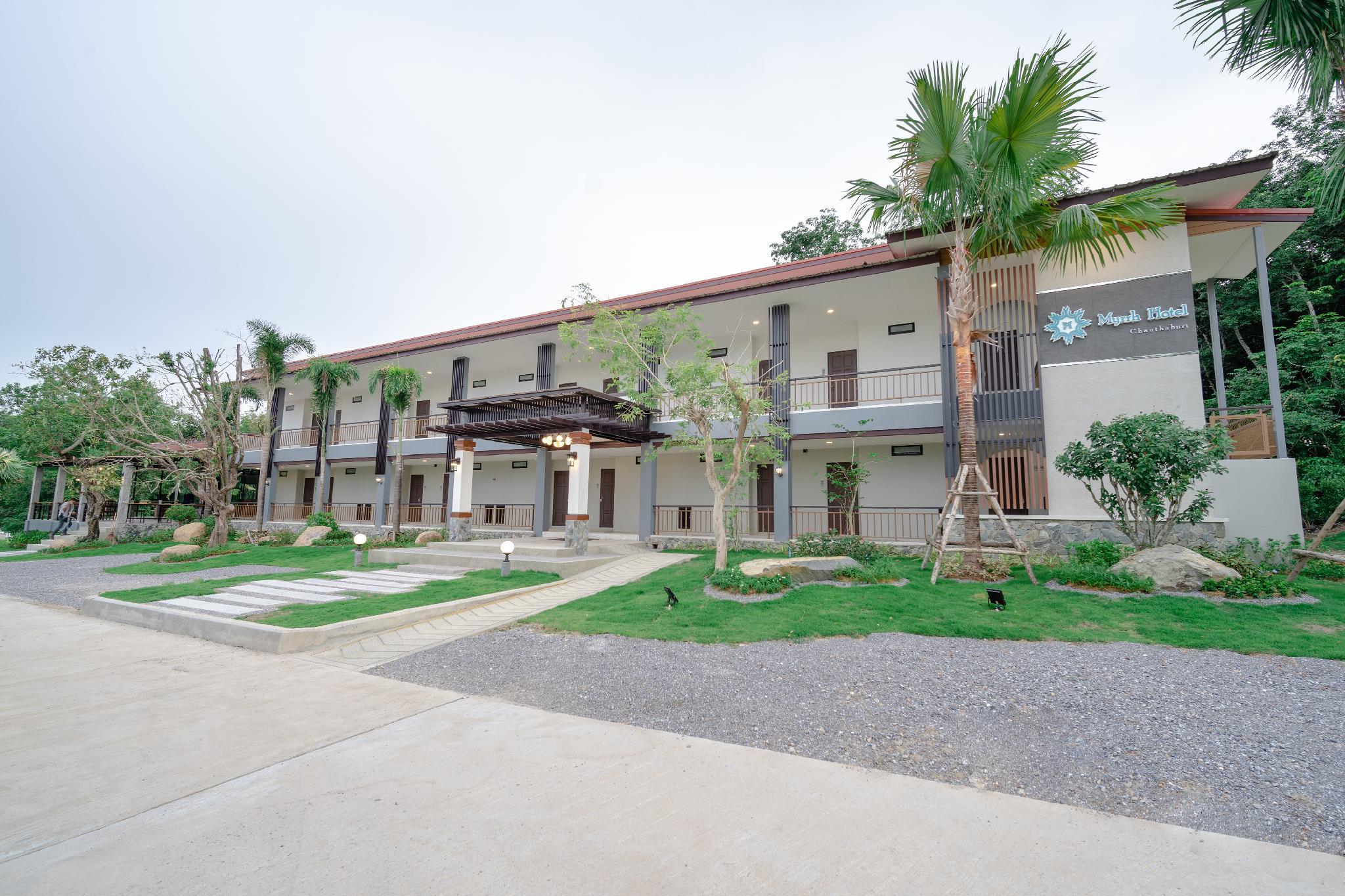 Myrrh Hotel Chanthaburi 26/28