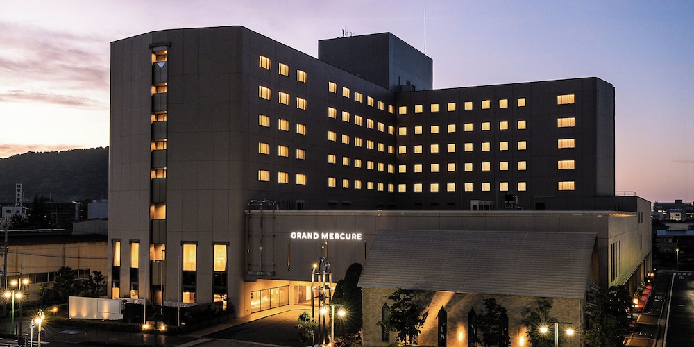 Grand Mercure Nara Kashihara 1/44