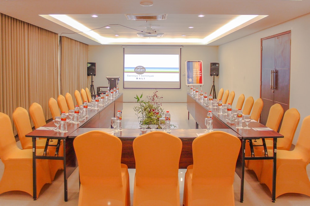 Savvoya Hotel Seminyak 27/27