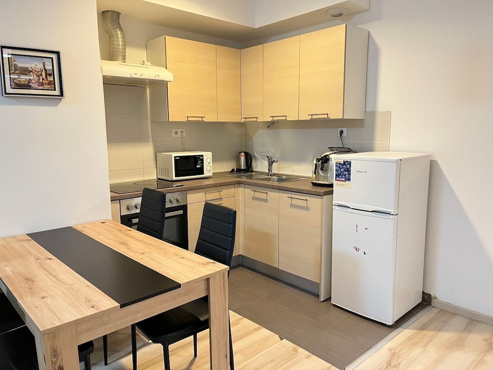 Corvin Rose Apartment Hotel 31/46