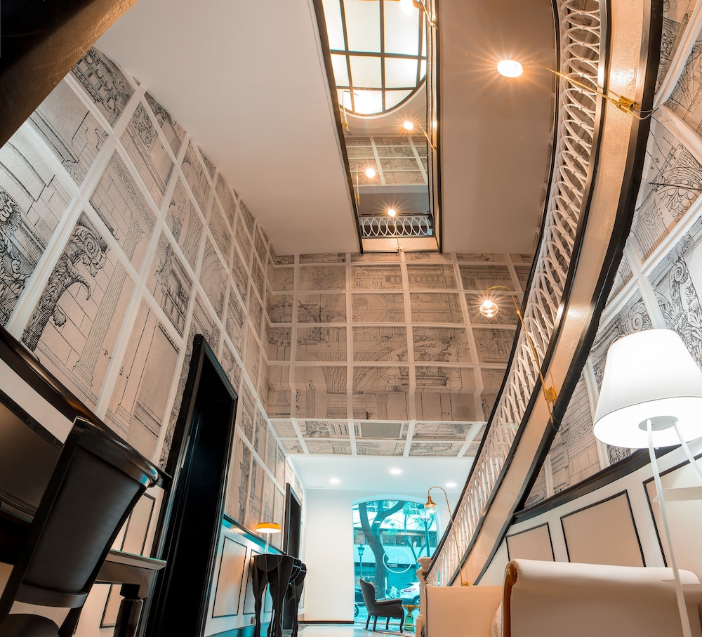 SH Ingles Boutique Hotel 30/55