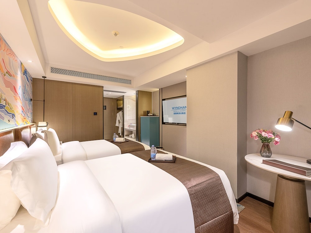 Ramada Encore by Wyndham Guangzhou Jiangnan West 18/60