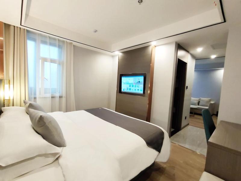 GreenTree Eastern Huai 'an University Town Hotel 6/41