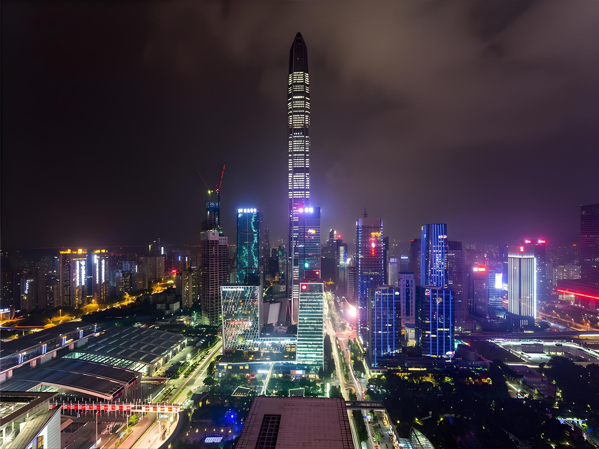 Xana Hotelle(Shenzhen futian shangmeilin subway station) 44/48
