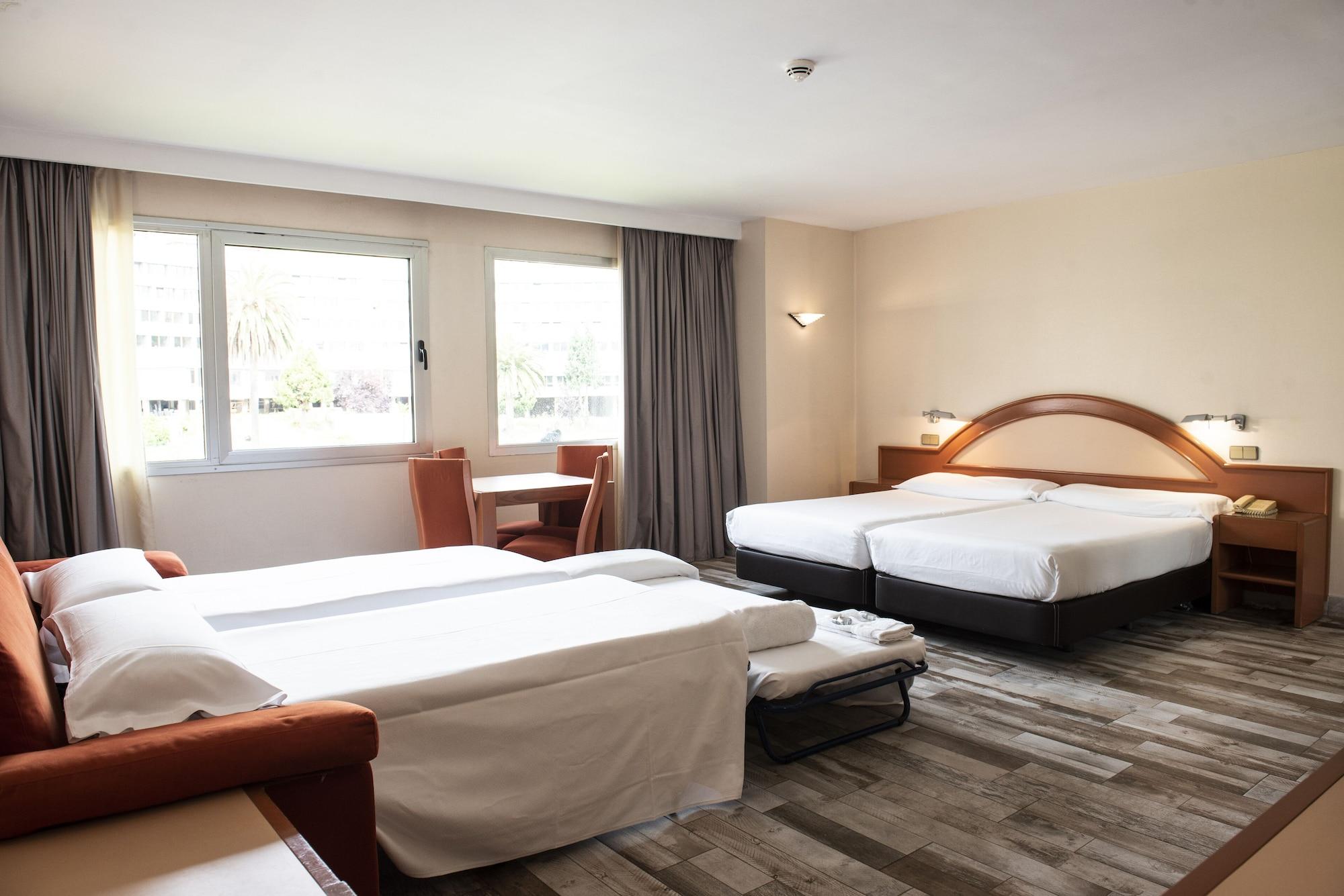 Room, Quadruple