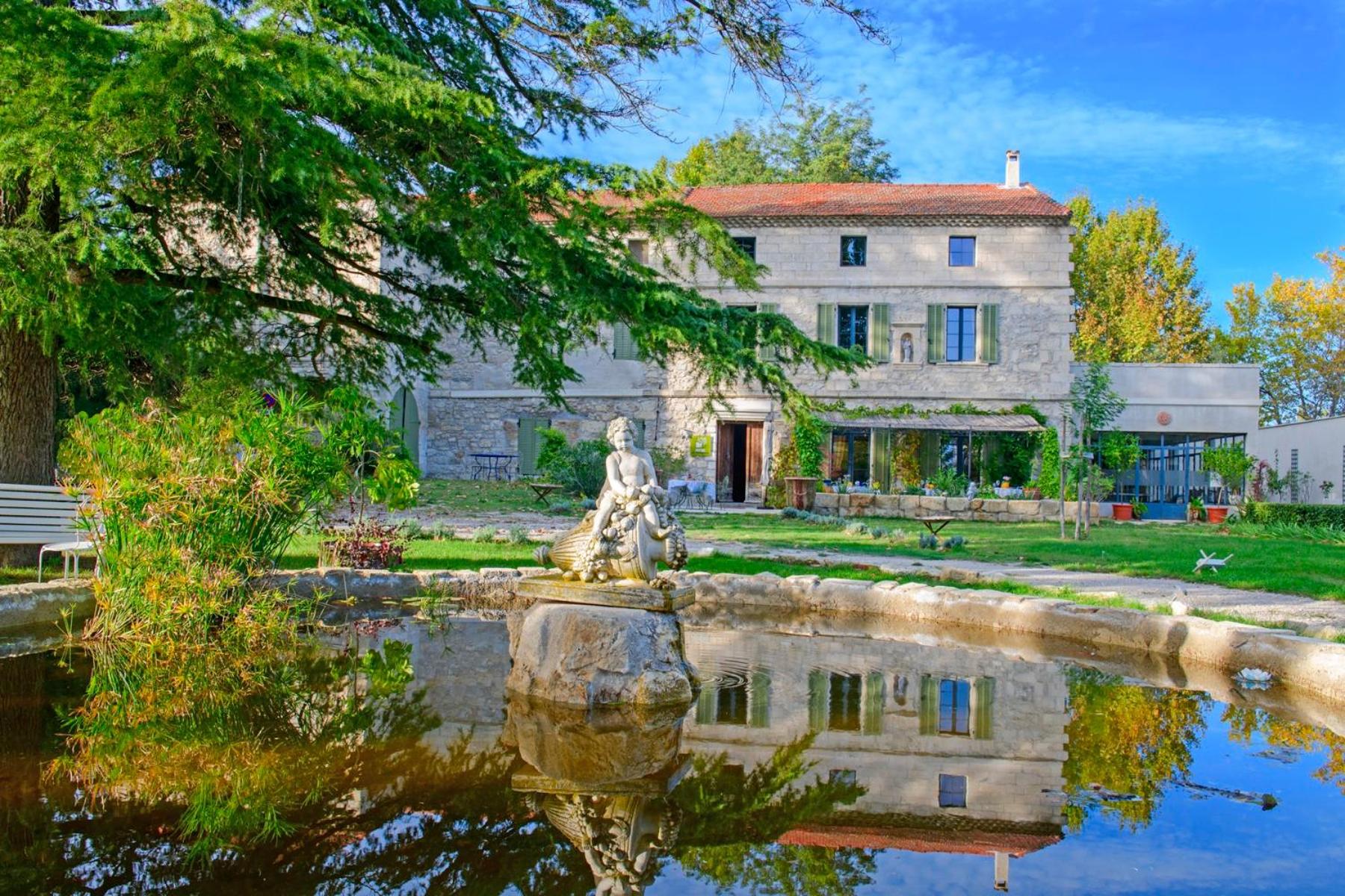 Bastide de Bellegarde 14/23