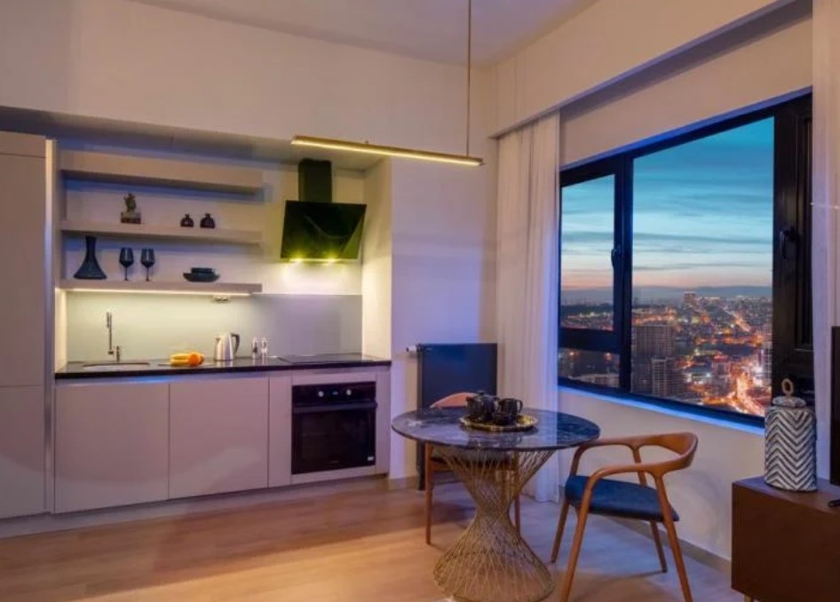 G Tower Furnished Apartment Rentals Istanbul 26/40