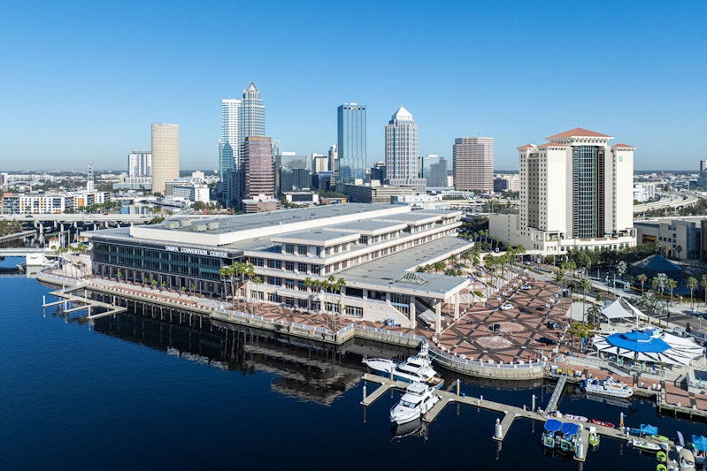 Embassy Suites by Hilton Tampa Downtown Convention Center 74/76