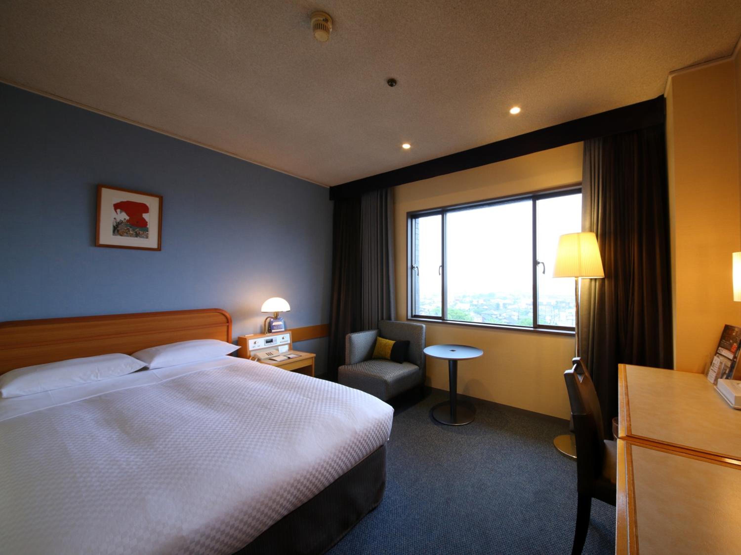 Semi Room, Executive, Single, Semi Double Bed