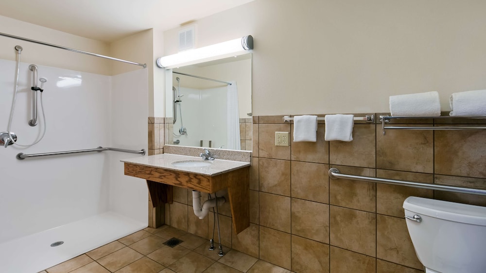 Best Western Plains Motel 45/49