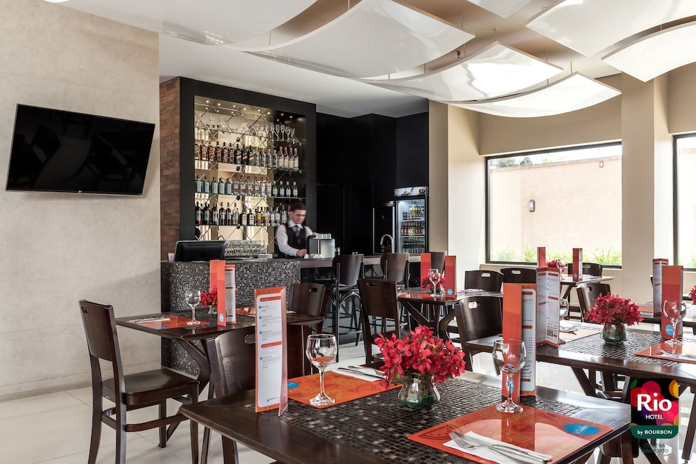 RIO HOTEL BY BOURBON CURITIBA AEROPORTO 26/37