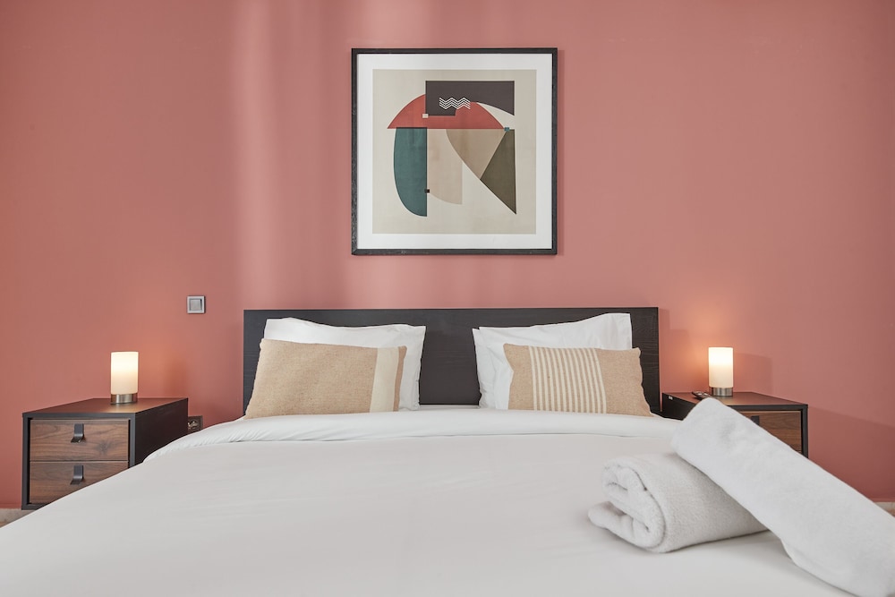 StayHere Rabat - Agdal Quiet Living 20/56