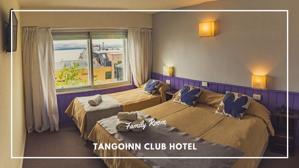 Tangoinn Club Hotel 10/22